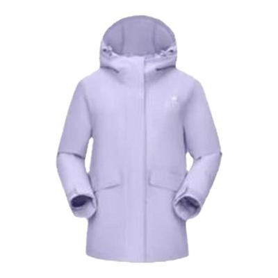 骆驼骆驼防风冲锋衣男女同款