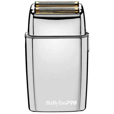 芭比丽丝增白器银色双刀网9000转