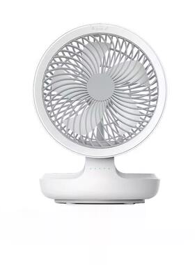 爱登悬浮空气循环扇免打孔壁挂扇