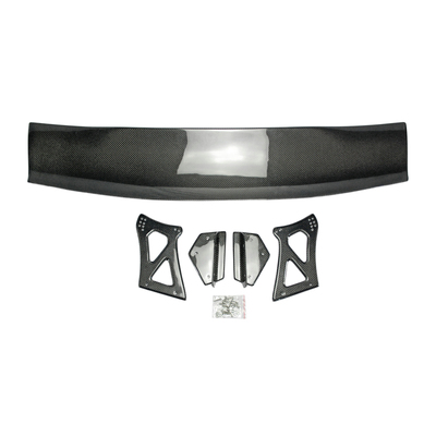 思域FD2碳纤维Vortex款GT大尾翼