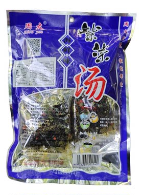 紫菜汤冲泡即食速食调料小包汤料