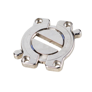 桌板平面旋转连接件木板桌面拼接合金活动锁扣家具链接卡扣固定器