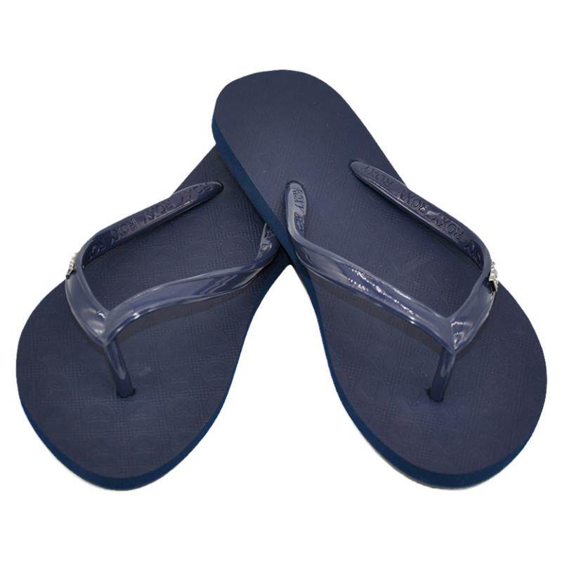 2025新款ROXY女童平跟夹角沙滩休闲百搭凉鞋人字拖潮牌耐穿