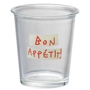 摩登主妇高档精致玻璃咖啡杯ins水杯子家用透明冰美式dirty拿铁杯