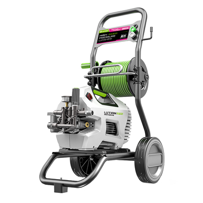 绿田洗车机感应家用雪豹P6 PRO超高压水枪强力清洗神器DetailLab