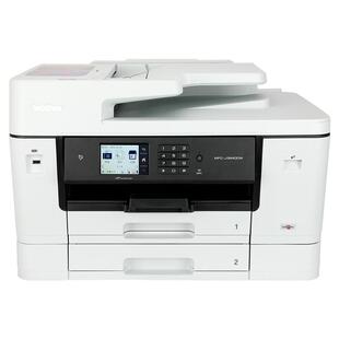 兄弟MFC-J3940DW J3540DW J2340DW彩色A3喷墨打印机自动双面打印机双面复印机扫描机无线远程CAD工程图商用a4