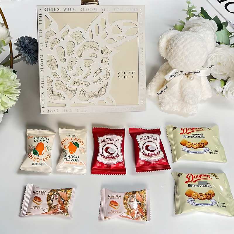 网红新款结婚伴手高级礼厂家直销实用伴奢回礼手礼品小订婚轻礼