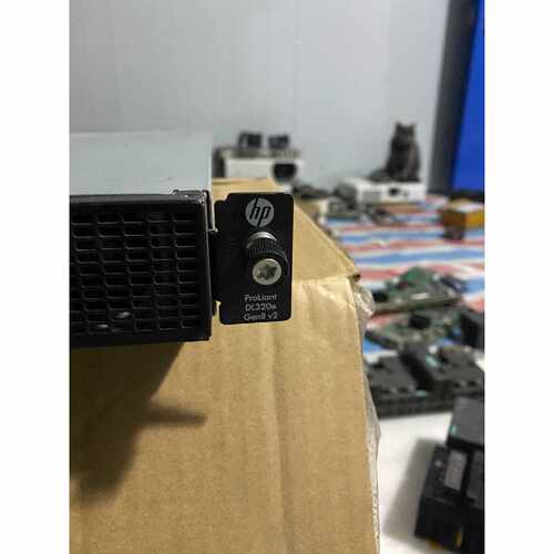 议价惠普DL320e服务器500Gx24G内存E312维修