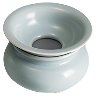 汉唐汝窑可养开片家用功夫茶具套装陶瓷整套盖碗10件套