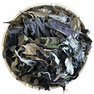 4斤装云南老树白茶2000克散茶无量山大叶月光白茶云南白茶散茶