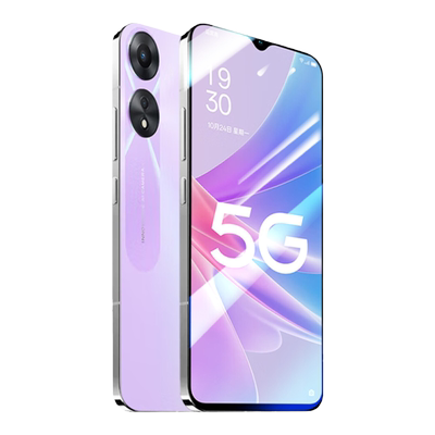 班迪星适用oppoa58手机钢化膜