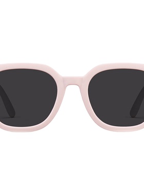 镜音儿童雪地墨镜偏光女童太阳镜男童防紫外线软硅胶宝宝遮阳眼镜