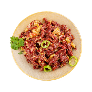 齐齐哈尔传统肋扇上脑混合拌肉