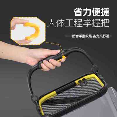 巨鳍王活鱼桶路亚透明钓鱼桶可折叠野钓鱼护装鱼桶鱼箱打水桶带盖