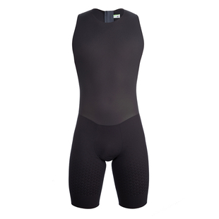 意大利Q36.5铁三连体服男款夏季无袖TRI Skinsuit  sleeveless