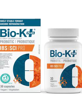 Biokplus肠应激综合征益生菌胶囊