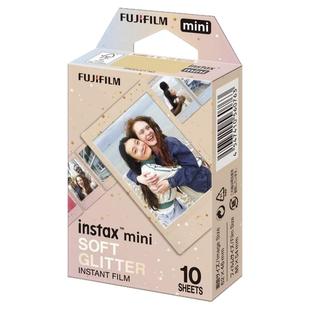 27年MINI富士新款拍立得mini浮光相纸花边相纸mini通用