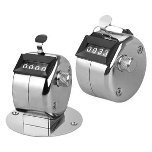 空姐人流客流量手指计数器手动记数神器空乘手按点数表金属数数机