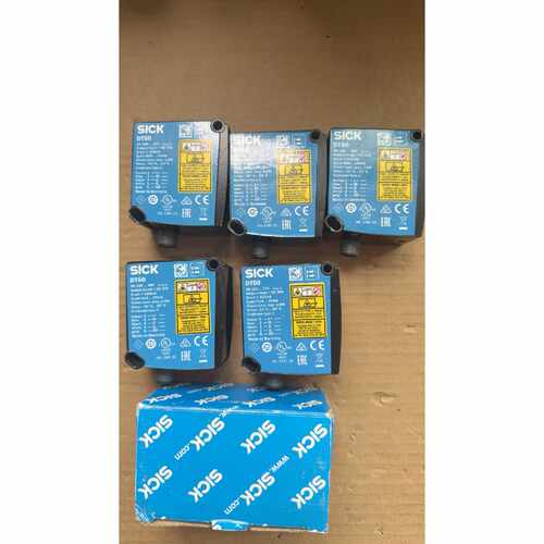 询价下单西克DT50激光传感器 DT50-P1113