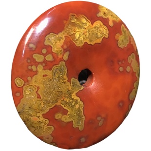 运费链接宣化上谷战国红玛瑙直播勿拍