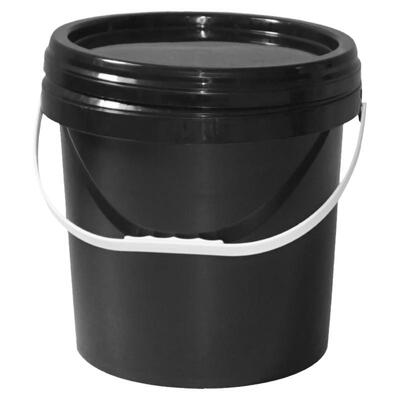 加厚带盖防冻液化工桶