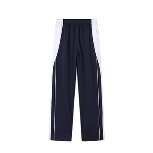 裕达深圳校服中学生男女长袖加绒加厚外套长裤初中生裤子高中秋冬