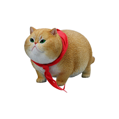 【JXK官方店】肥猫渐层手办潮玩