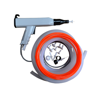 KCI810 801静电高压喷枪 喷涂机手动喷枪 喷塑枪发生器粉末喷涂枪