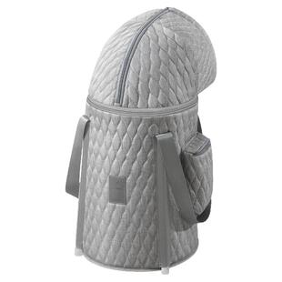 养生泡脚桶家用折叠便携过小腿艾草熏蒸女士加高深七夕送老婆礼物