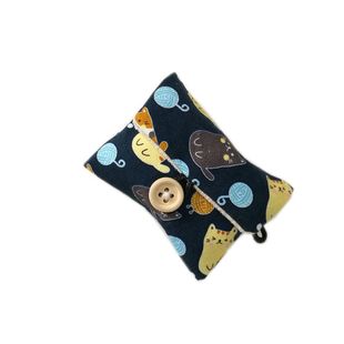 适用苹果airpodspro三代保护套布艺耳机包1代2代新3代4代无线蓝牙耳机盒防尘袋防化套