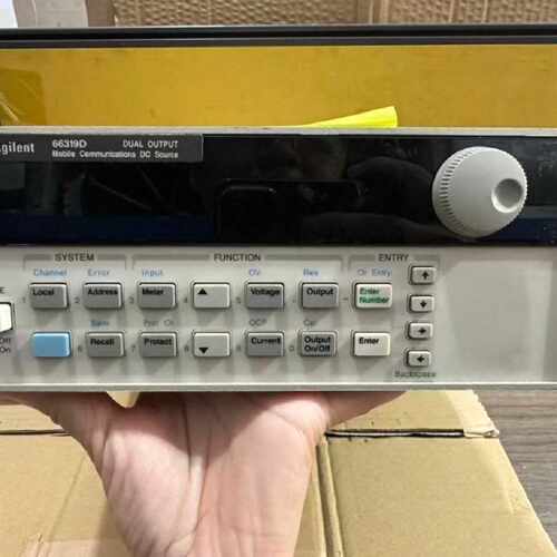 询价安捷伦Agilent66319D程控电源，带gpib转USB