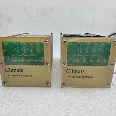 Climats SCS53977 G-Reg Interface Spiral 2 X 1Pc