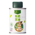【试吃】金多多有机茶油核桃油山茶籽油辅食宝宝油热炒油110g单瓶