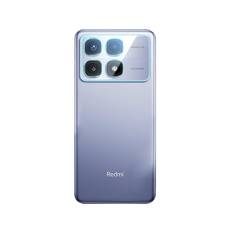 适用红米K70至尊版镜头膜K70摄像头保护盖小米K70Pro后置钢化膜K70E手机背膜redmi小米冠军por相机贴膜RedmiK