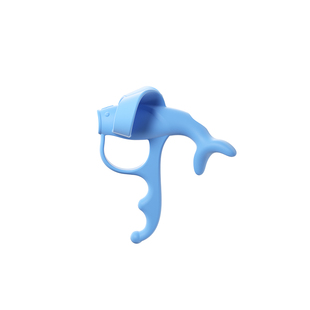 猫太子五指握笔器幼儿园初学者纠正握笔姿势矫正器小学生拿笔控笔训练宝宝学写字神器儿童专用软硅胶保护笔套