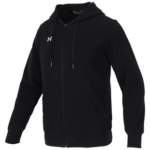 安德玛（Under Armour）男子运动休闲连帽宽松外套21600305-001