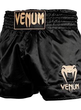 venum毒液泰拳短裤散打格斗专业