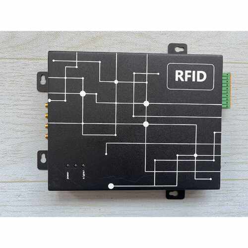 【议价】RFID超高屏读写器4通道电子标签射频