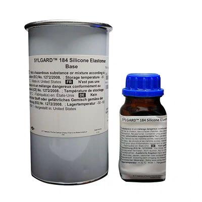 道康宁184PDMS光学硅橡胶灌封胶