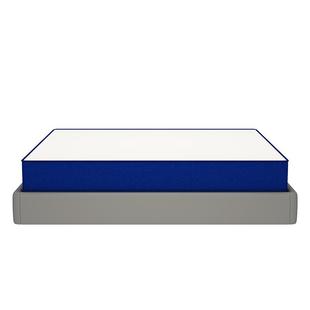 博纹帝独立弹簧床垫家用卧室静音记忆棉超软加厚盒子软硬两用床垫