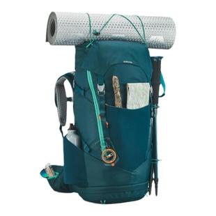 迪卡侬旗舰店儿童双肩背包青少年户外背包登山包双肩包徒步包KIDA