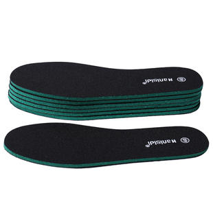 运动鞋垫男女士透气除防臭吸汗减震舒适软鞋垫加厚皮鞋垫秋冬季