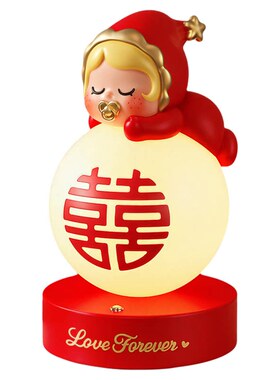 星星人新婚礼物送闺蜜实用装饰品