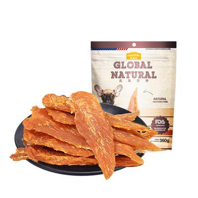 麦富迪狗狗零食鸡胸肉幼犬