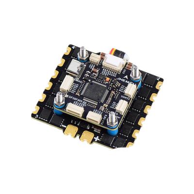 JHEMCU津航 F405 8S飞控飞塔 90A/110A四合一电调FPV穿越机设备塔