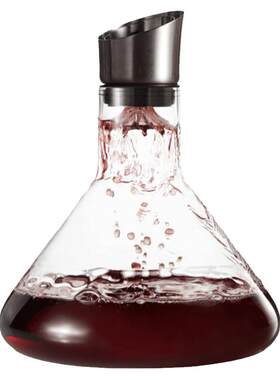NAPPA醒酒器红酒分酒器玻璃过滤