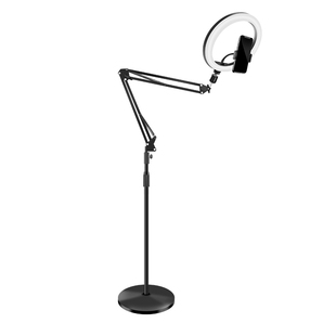 LED美食补光灯拍照神器直播灯光摄影灯专业小型桌面室内静物食品拍摄拍视频专用支架美甲打光灯