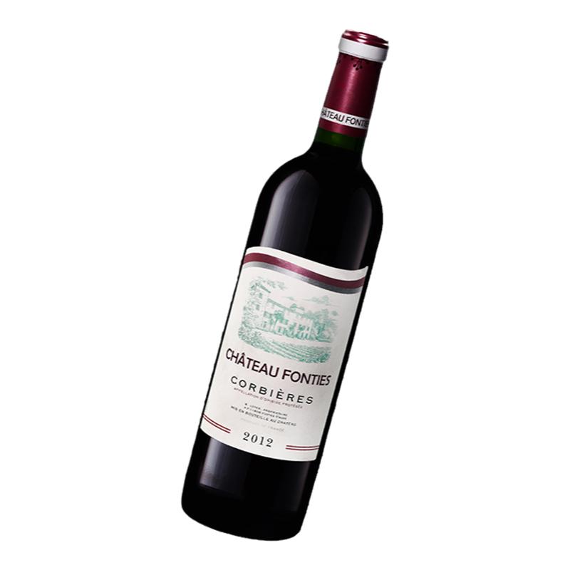 芬希酒庄干红葡萄酒750mL送礼