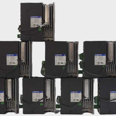 Sanyo Denki RS1L01AZB00 Servo Drive SANMOTION R Reseller Lot