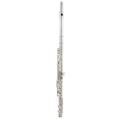 金音长笛专业演奏镀银c调白铜